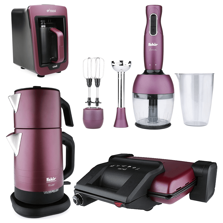 KÜÇÜK EV ALETLERİ