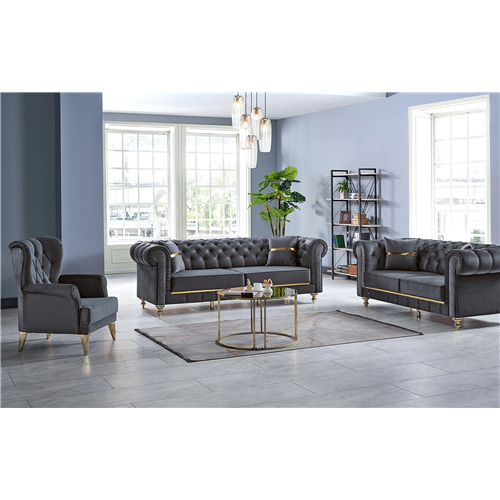 TUR. ÇIRAĞAN KOLTUK TAKIMI