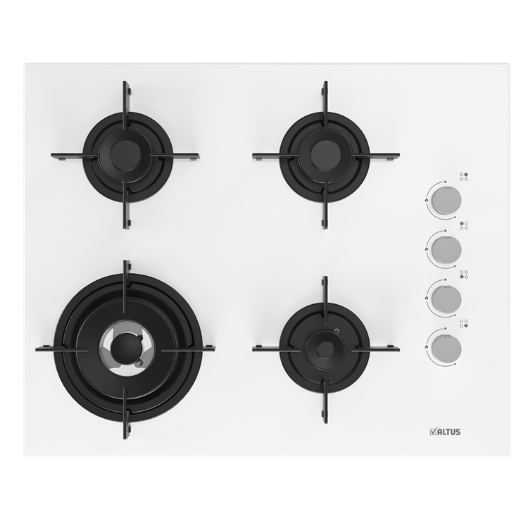 ALA 189 DW DOĞAL GAZLI CAM BEYAZ