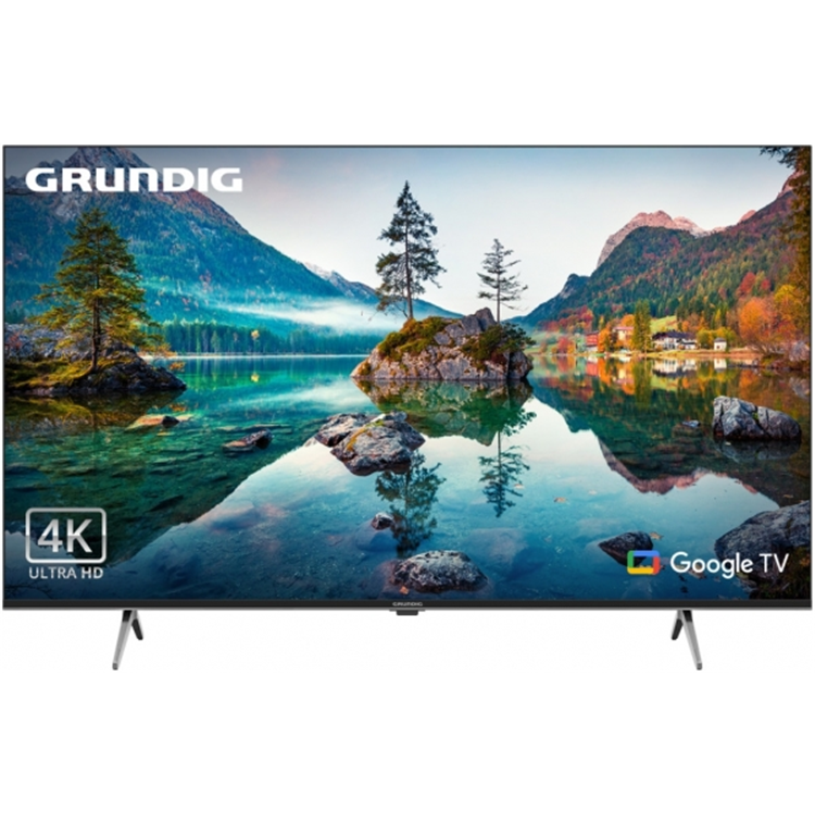 F 140 55 GHU 8500 A GRUNDİG ANDROİD UHD 4 K LED TV