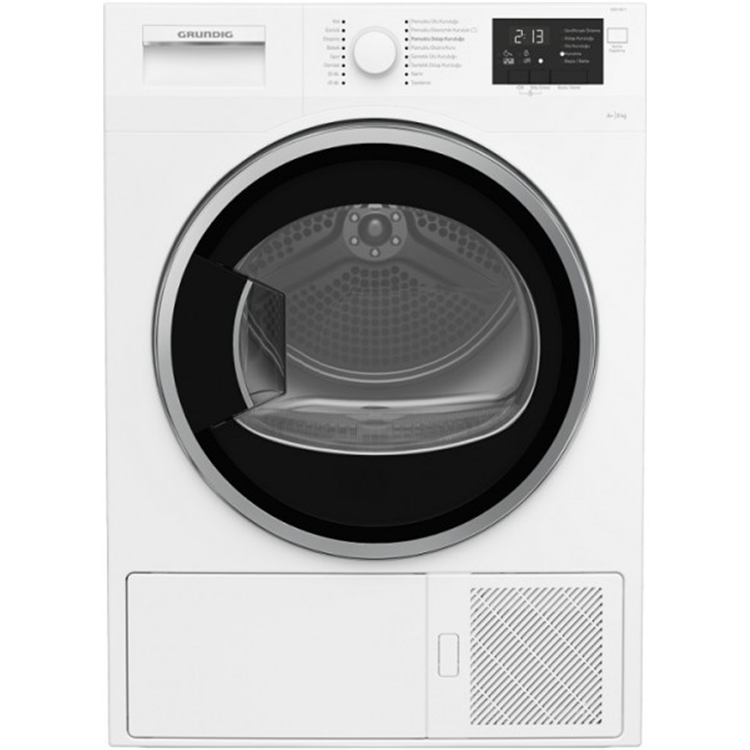 GRUNDİG KURUTMA MAK GDH 92 PKS 9 KG