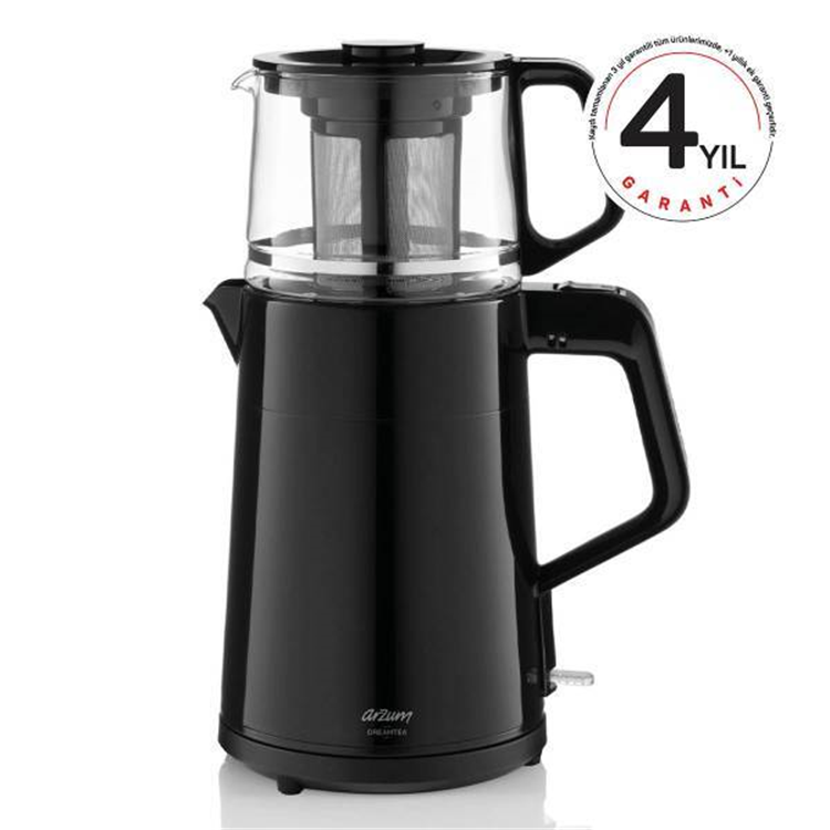 ÇAY MAK. ARZUM AR3134 DREAM TEA SİYAH
