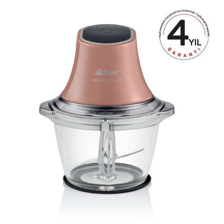 ROMDO AR3036 CAM DERİN ARZUM 600W