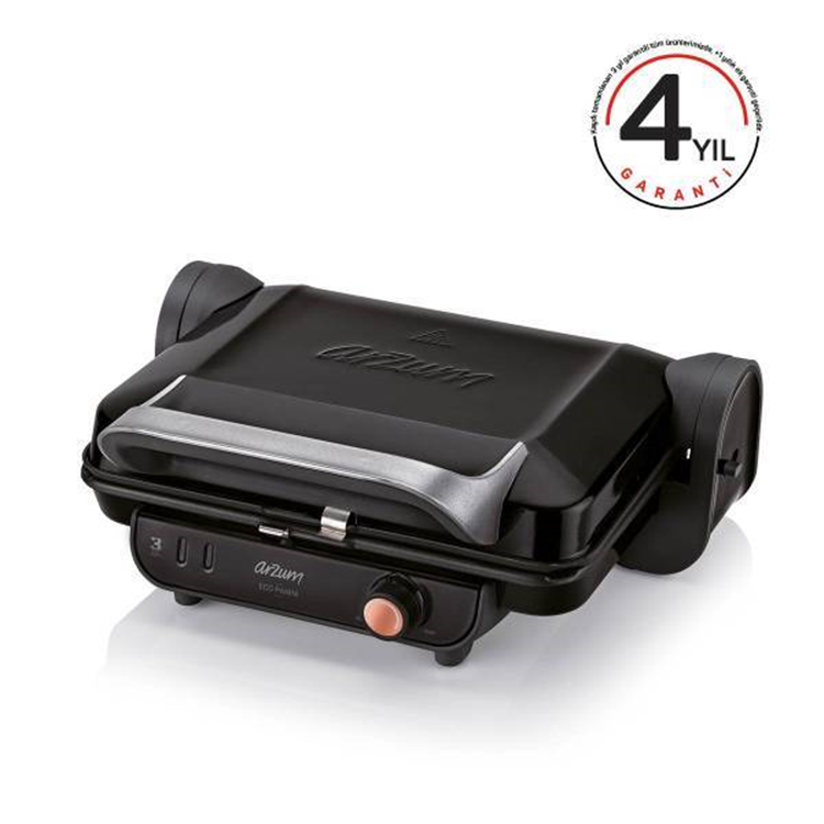 TOST MAK.ARZUM AR2005 SİYAH