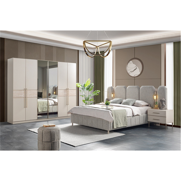 ANDORA YATAK ODASI TAKIMI