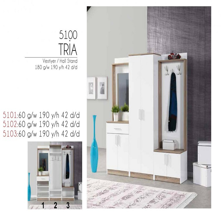 NEV. TRİA PORTMANTO