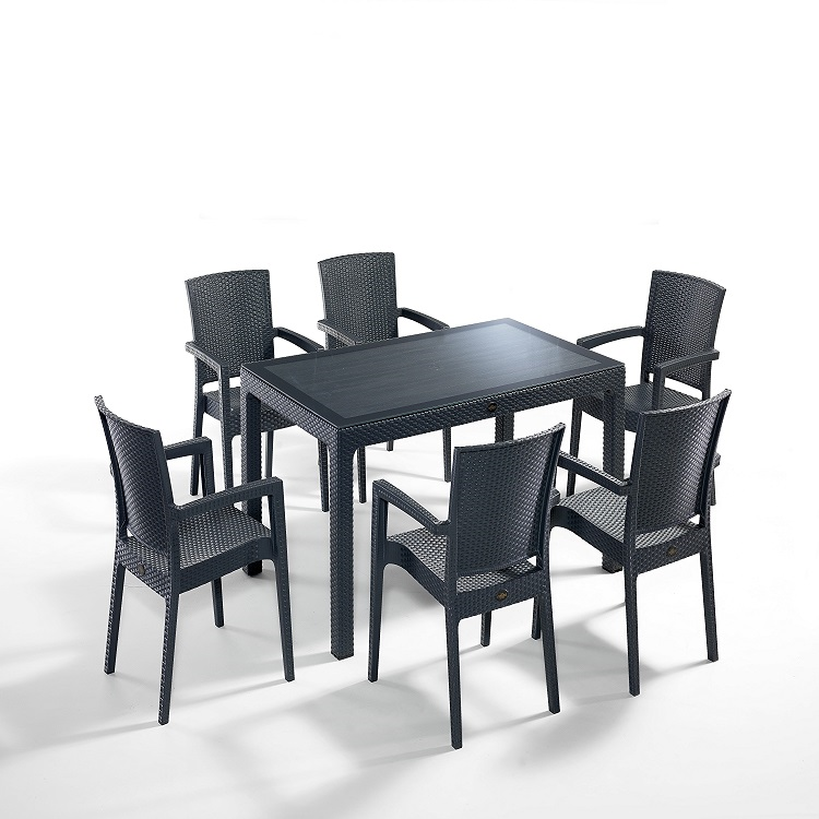 LİVERNO SET ANTRASİT