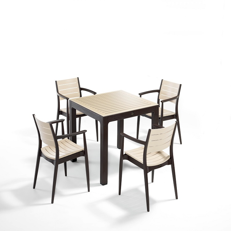 REGNUM 4 LÜ SET KAHVE-CAPPİCİNO